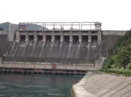 黄山新安江水电站