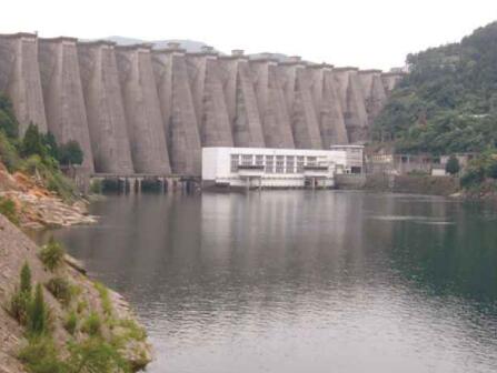 安徽梅山水库